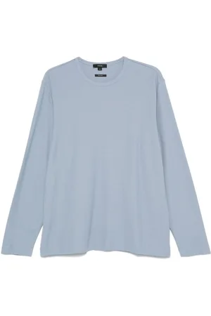 Vince Piqué-vævet T-shirt