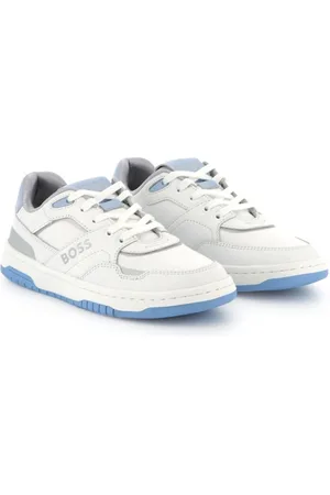 HUGO BOSS Sneakers med paneler