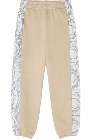 VERSACE Joggingbukser med paneler