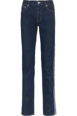 Givenchy Jeans med smal pasform og logo