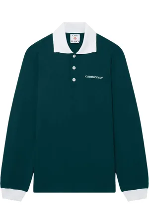 Casablanca Langærmet polo