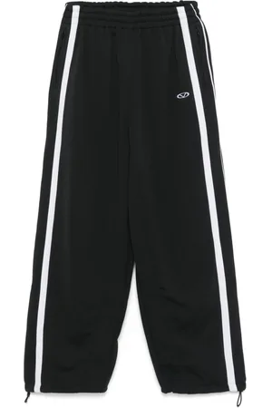 Vetements Joggingbukser med ovalt logo