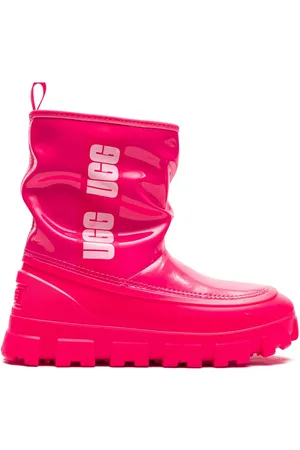 UGG Classic Brellah støvler med logotryk