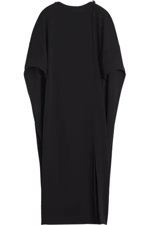 Lanvin Midi-kjole med applikation