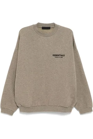 FEAR OF GOD Sweater med rund hals