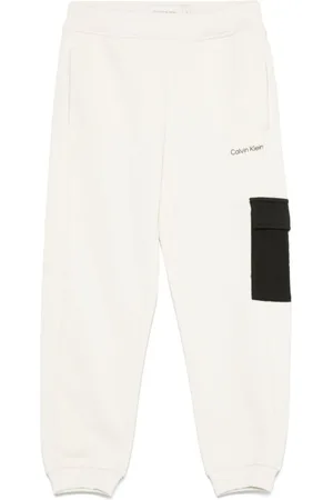 Calvin Klein Joggingbukser med colourblocking