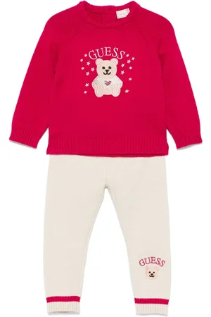 Guess Buksesæt med broderet logo