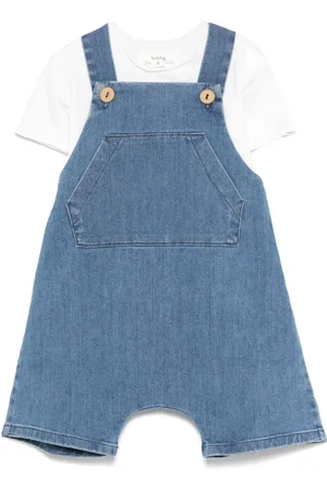 TEDDY & MINOU Overalls i denim