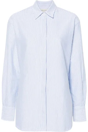 Golden Goose Oxford-skjorte med striber