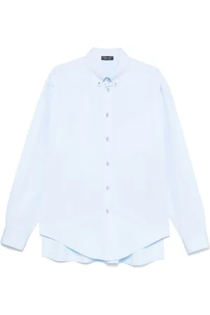 MUGLER Skjorte i poplin