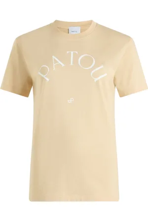 Patou T-shirt med monogram