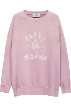 Prada Sweatshirt med logotryk