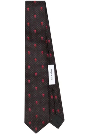 Alexander McQueen Polkaprikket slips