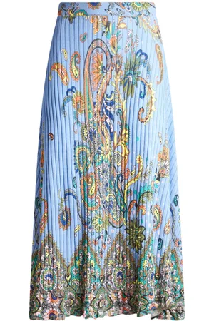 Etro Ribstrikket nederdel