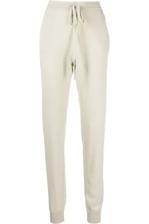 Teddy Cashmere Ozono-joggingbukser i cashmere