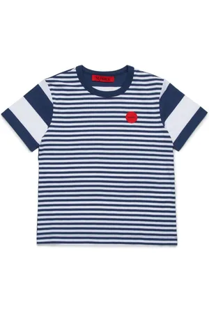 MAX&Co. Kids Stribet T-shirt