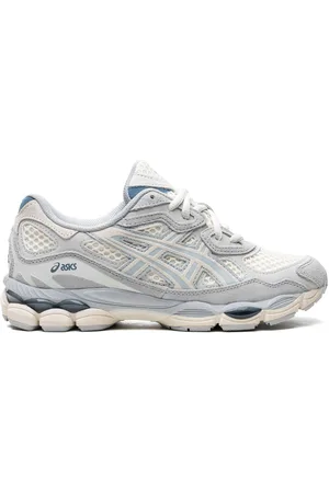 Asics GEL-NYC "Ivory/Mid Grey" sneakers