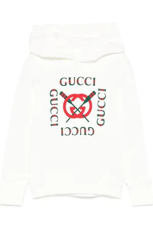 Gucci Hættetrøje med logotryk