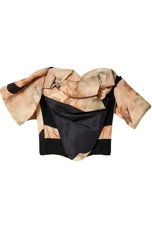Vivienne Westwood Top med knude
