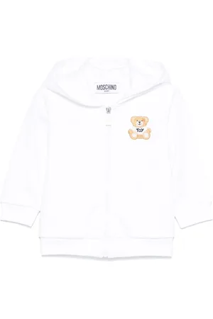 Moschino Hættetrøje med bamsemotiv