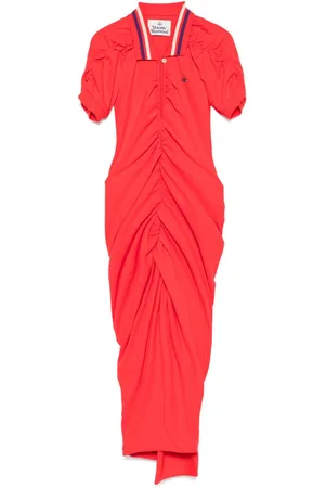 Vivienne Westwood Mellemlang Pulling kjole