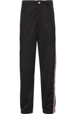 Givenchy Joggingbukser med sidestribe