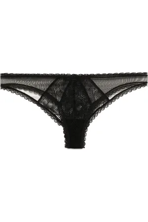 Kiki de Montparnasse Dahlia blondetrusser