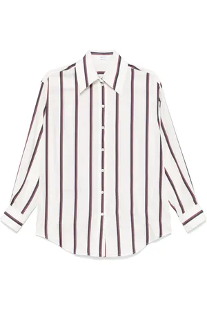 Alexander McQueen Stribet skjorte