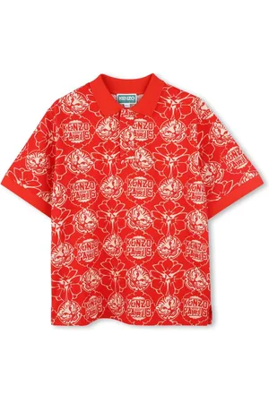 Kenzo Polo med logotryk