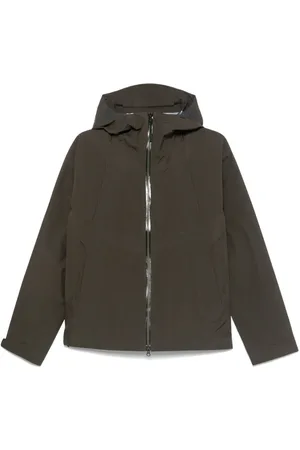 J.LAL X Goldwin Gore-Tex Pro 3L jakke