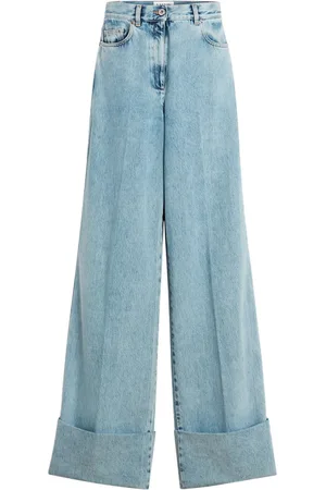 Lanvin Jeans med brede ben