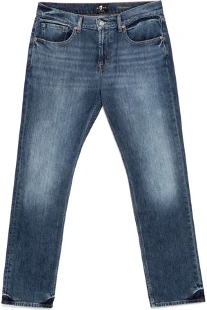 7 for all Mankind Heritage jeans med lige ben