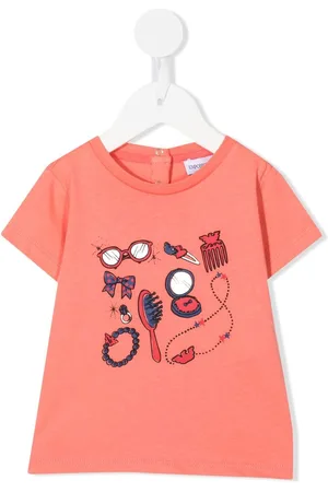 Emporio Armani T-shirt med grafisk tryk