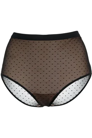 Marlies Dekkers Højtaljede Flash Dance trusser