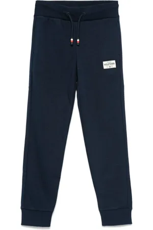 Tommy Hilfiger Joggingbukser med logomærke