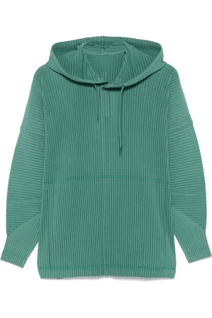 Issey Miyake December hættetrøje