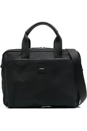 Calvin Klein Computertaske med logomærke