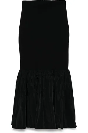 Staud Midi Hawthorne nederdel