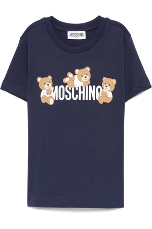 Moschino T-shirt med bamsemotiv
