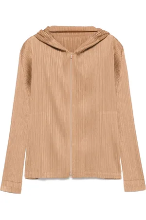 PLEATS PLEASE ISSEY MIYAKE Monthly Colors: December hættetrøje