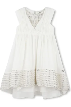 Lanvin Perledekoreret kjole