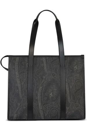 Etro Tote med paisleymotiv