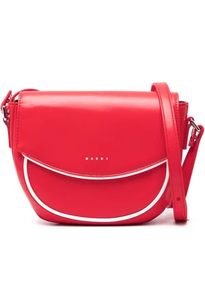 Marni Smile crossbody-taske