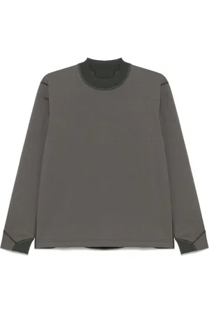 J.LAL X Goldwin T-shirt med rund hals