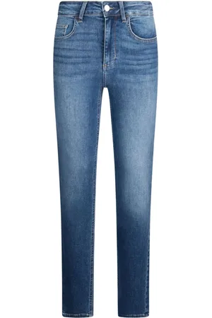 Liu Jo Skinny-jeans med rhinsten