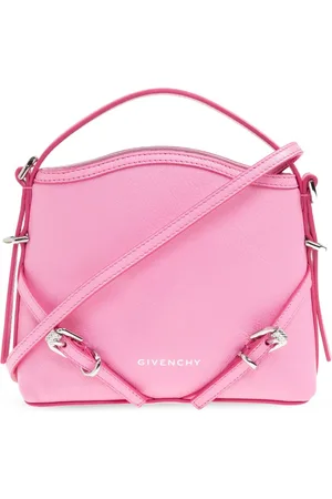 Givenchy Nano Voyou tote i læder