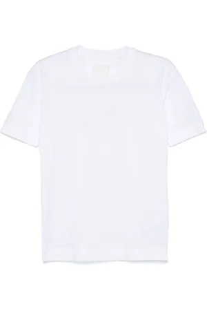Givenchy T-shirt med broderi