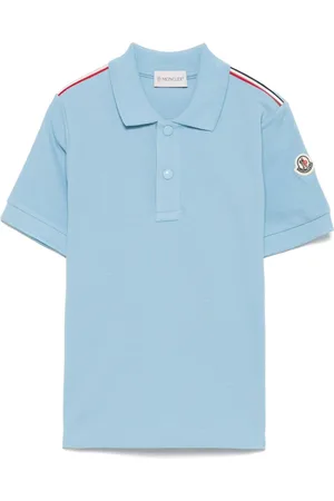 Moncler Polotrøje med striber
