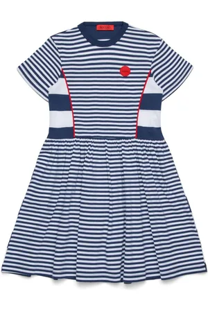 MAX&Co. Kids Stribet kjole