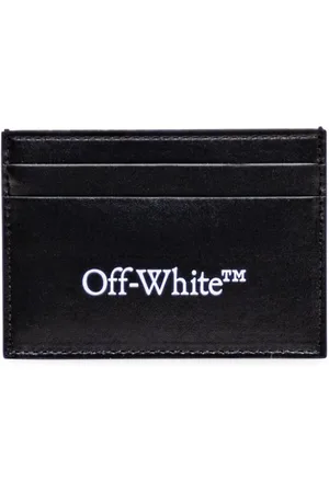 OFF-WHITE Bookish kortholder